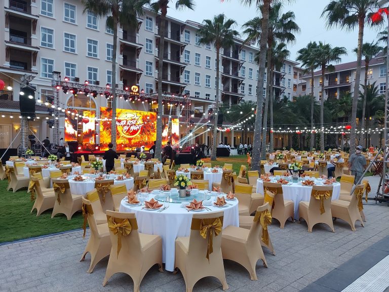 Cung cấp thiết bị sự kiện