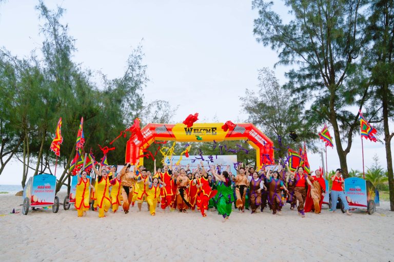 Teambuilding & Amazing Race