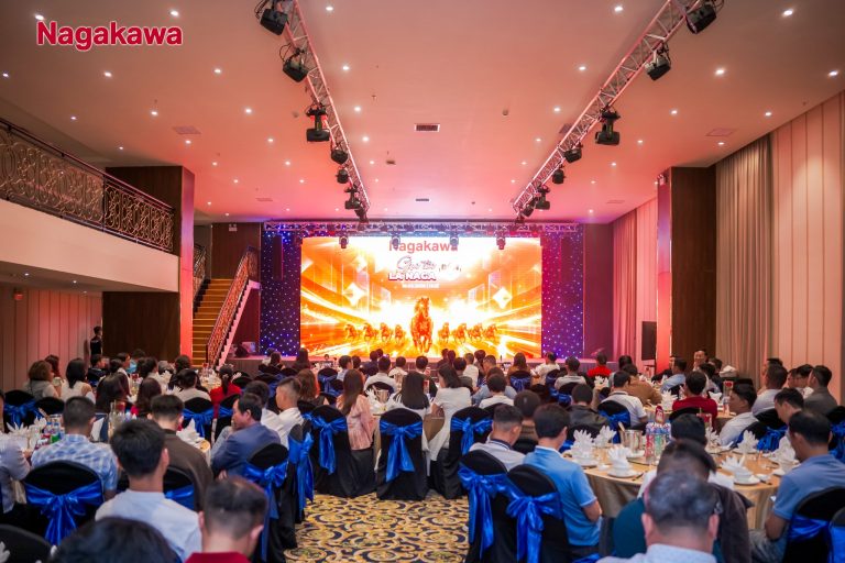 Nagakawa miền trung