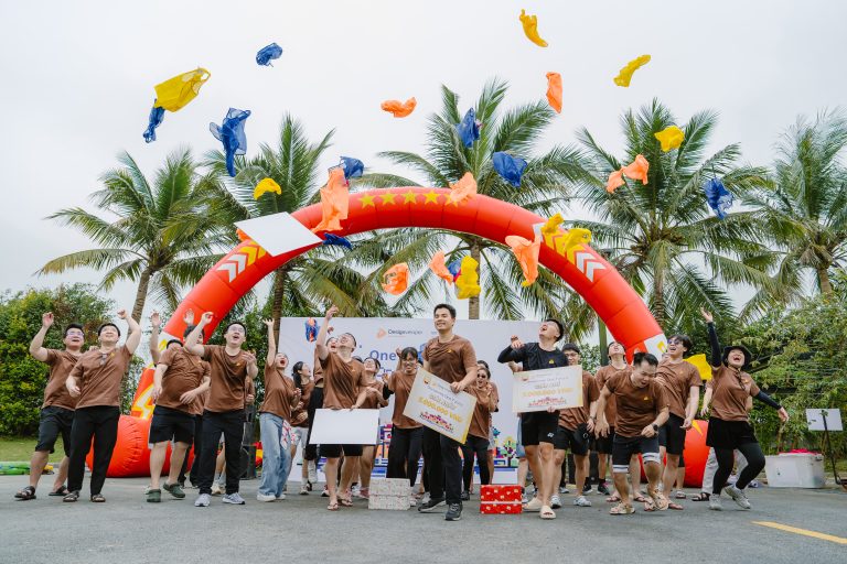 Tổng kết Teambuilding